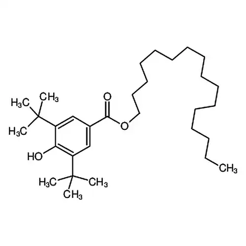 3,5-二叔丁基-4-羟基苯甲酸十六酯