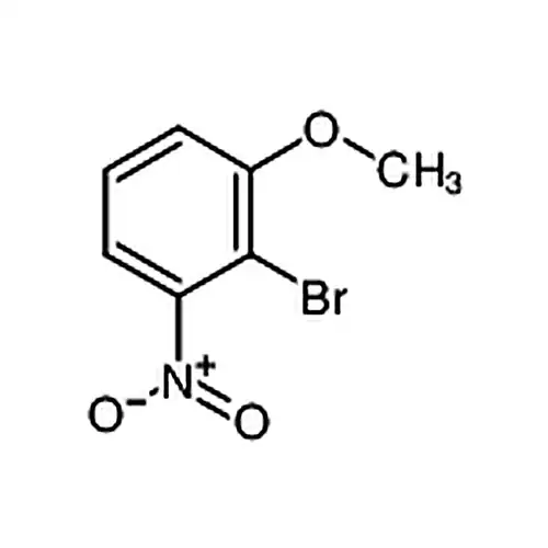 2-溴-3-硝基苯甲醚
