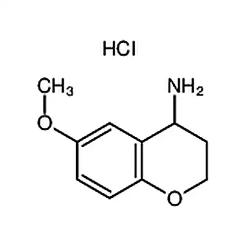 6-甲氧基苯并二氢吡喃-4-胺盐酸盐