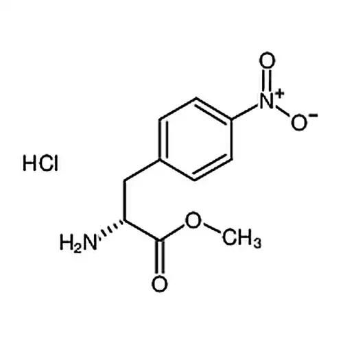 (R)-2-氨基-3-(4-硝基苯基)丙酸甲酯盐酸盐