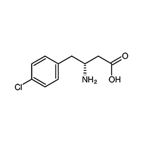 (R)-3-氨基-4-(4-氯苯基)丁酸