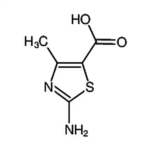 2-氨基-4-甲基噻唑-5-羧酸