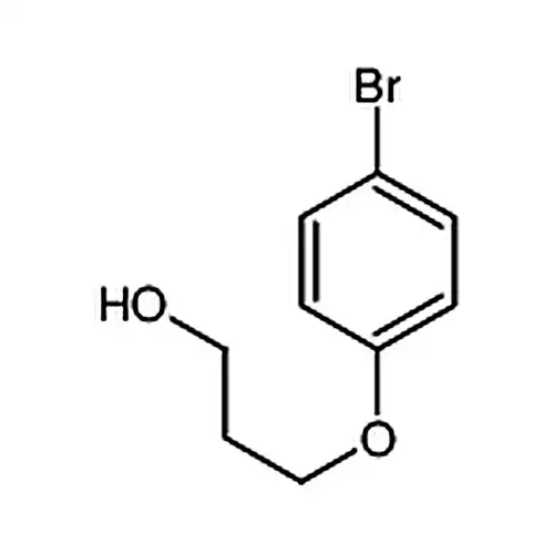 3-(4-溴苯氧基)丙烷-1-醇