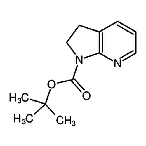 2，3-二氢-1H-吡咯并[2，3-b]吡啶-1-羧酸叔丁酯