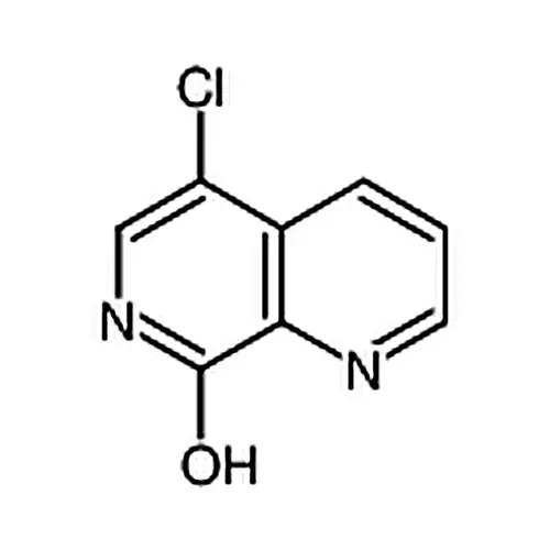5-氯-1,7-萘啶-8-醇