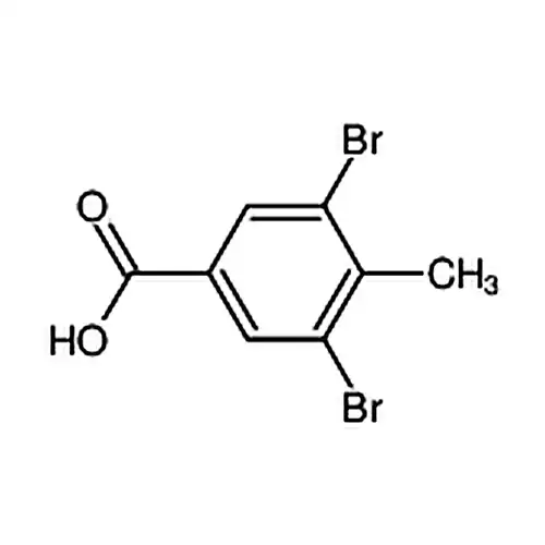 3，5-二溴-4-甲基苯甲酸