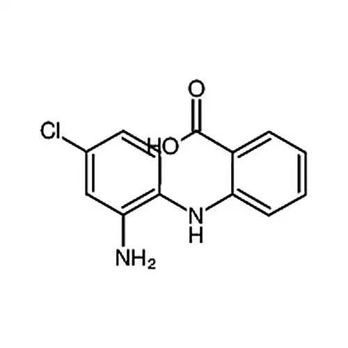 N-(2-氨基-4-氯苯)邻氨基苯甲酸