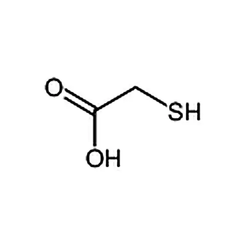 巯基乙酸溶液