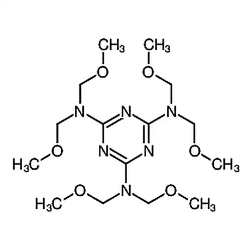 1，3，5-三嗪-2，4，6-三胺与甲醛和甲缩醛的聚合物