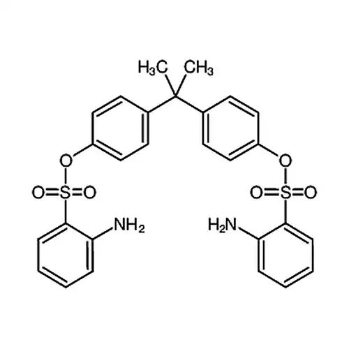 丙烷-2，2-二基双(4，1-亚苯基)双(2-氨基苯磺酸酯)