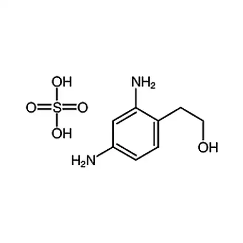 2，4-二氨基苯乙醚硫酸盐