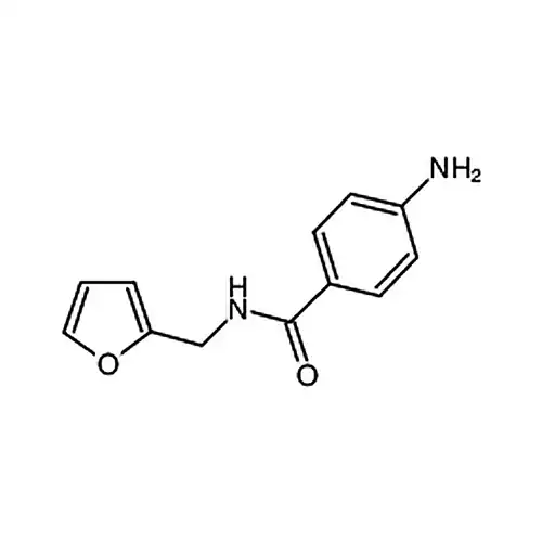 4-氨基-N-(2-呋喃基甲基)苯甲酰胺