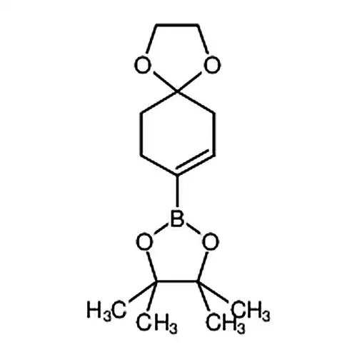 1,4-二氧杂-螺[4,5]癸-7-烯-8-硼酸频哪醇酯,