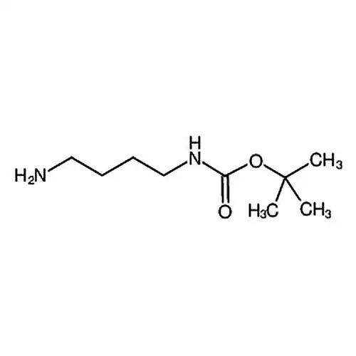 N-(叔丁氧羰基)-1,4-丁二胺