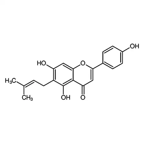 6-异戊烯基芹菜素
