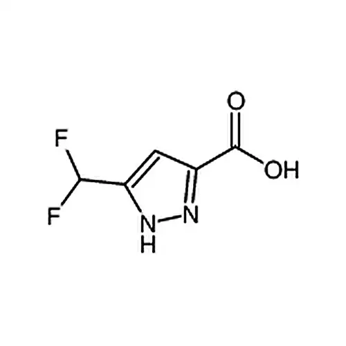 3-(二氟甲基)-1H-吡唑-5-羧酸