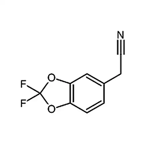 (2,2-二氟-苯并[1,3]二氧代l-5-基)-乙腈