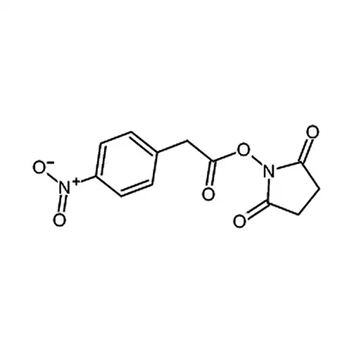 4-硝基苯乙酸N-琥珀酰亚胺酯 [HPLC标记用]