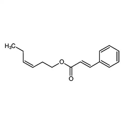 顺-3-己烯基肉桂酸酯