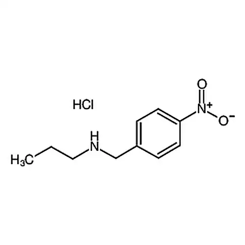 4-硝基-N-丙基苄胺 盐酸盐
