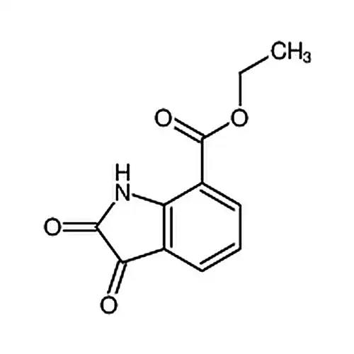 ethyl 2，3 - dioxoindoline - 7 - carboxylate
