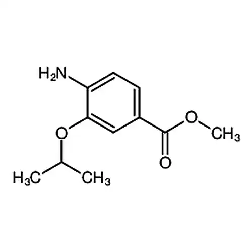 4-氨基-3-异丙氧基苯甲酸甲酯