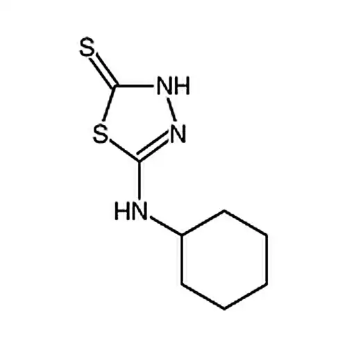 5-环己基氨基-[1，3，4]噻二唑-2-硫醇