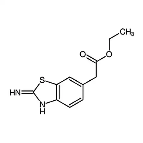 2-(2-氨基苯并[d]噻唑-6-基)乙酸乙酯