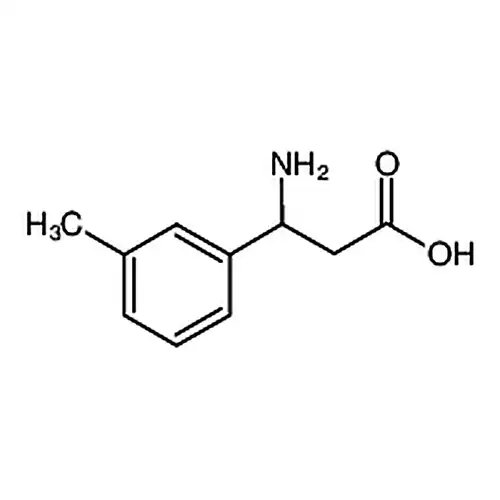 间甲基-β-苯丙氨酸
