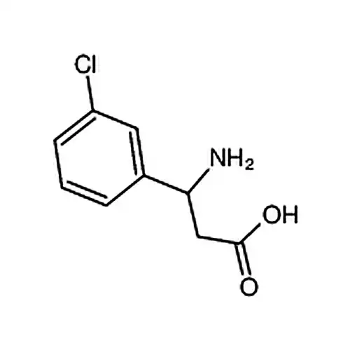 3-氨基-3-(3-氯苯基)丙酸