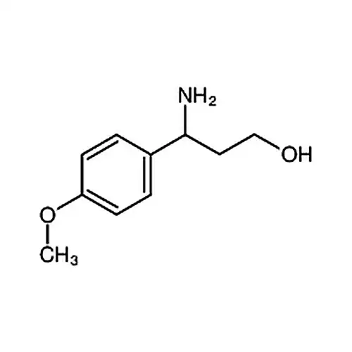 3-氨基-3-(4-甲氧基苯基)-1-丙醇