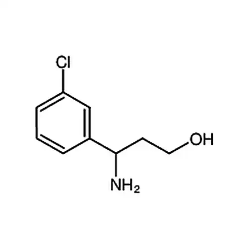 3-氨基-3-间氯苯基-1-丙醇