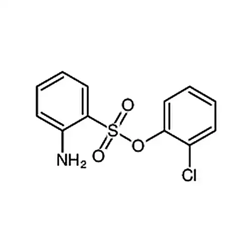 2-氨基苯磺酸-2'-氯苯酯