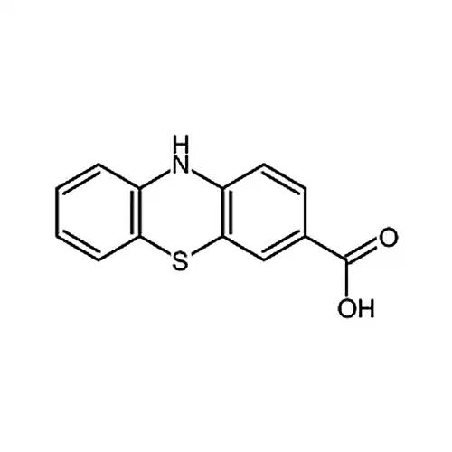 10H-吩噻嗪-3-羧酸