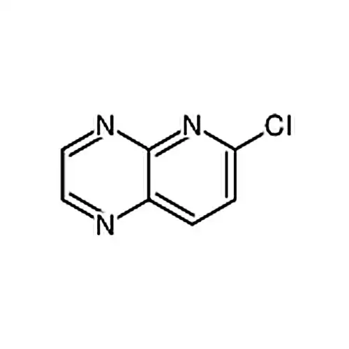 6-氯吡啶并[3，2-b]吡嗪