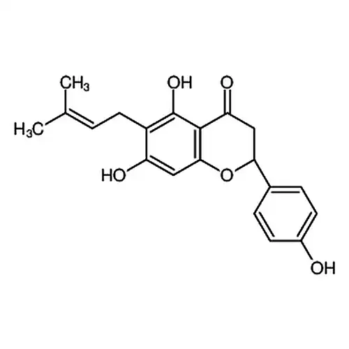 6-异戊烯基柚皮素