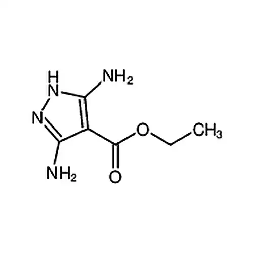 3,5-二氨基-1H-吡唑-4-羧酸乙酯