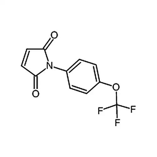 1-(4-(三氟甲氧基)苯基)-1H-吡咯-2，5-二酮