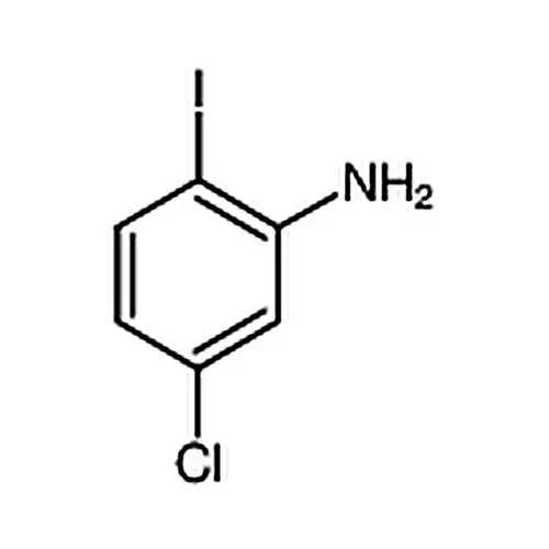 5-氯-2-碘苯胺