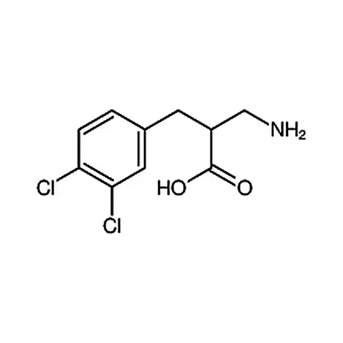 2-(3，4-二氯苄基)-3-氨基丙酸