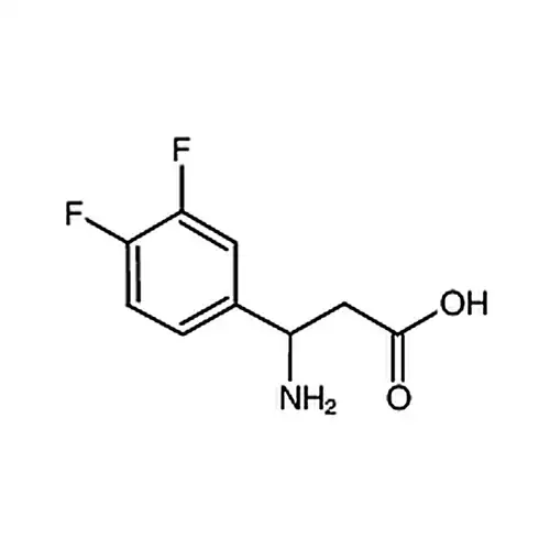 3-氨基-3-(3,4-二氟苯基)丙酸