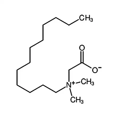 十二烷基二甲基甜菜碱,