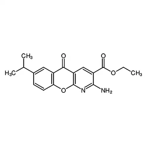 氨来占诺乙酯