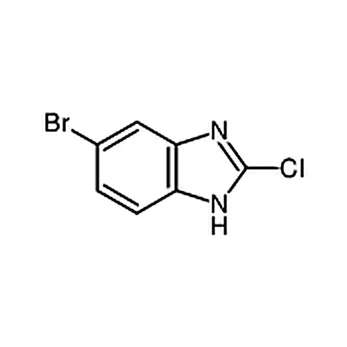 5-溴-2-氯-1H-苯并[d]咪唑