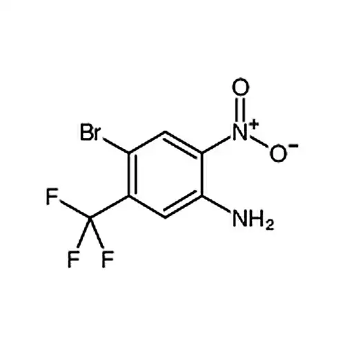 4-溴-2-硝基-5-三氟甲基苯胺
