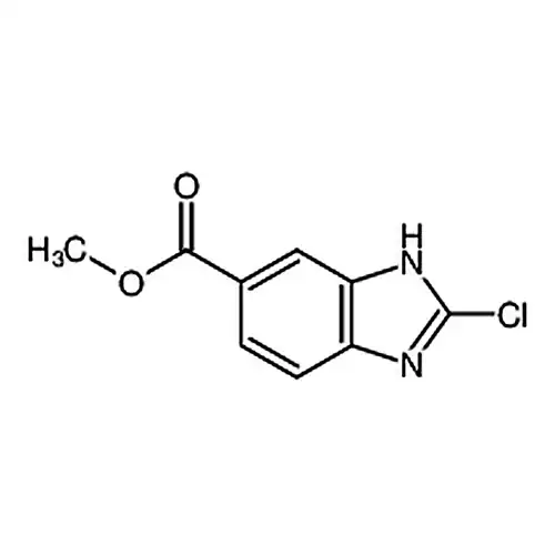2-氯-1H-苯并[d]咪唑-5-羧酸甲酯