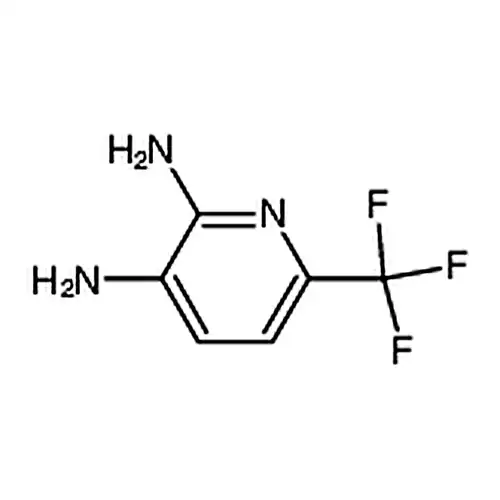 6-(三氟甲基)吡啶-2,3-二胺