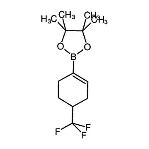 4-(三氟甲基)-1-环己烯-1-硼酸频哪醇酯