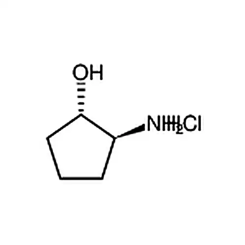 反式-(1S,2S)-2-氨基环戊醇盐酸盐