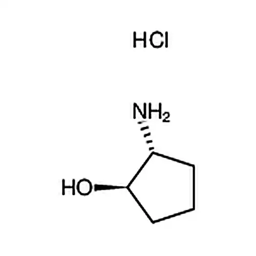 反式-(1R,2R)-2-氨基环戊醇盐酸盐